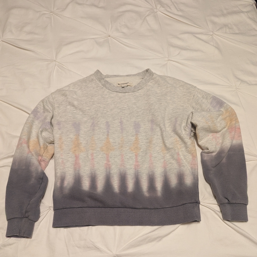 Blanknyc sweatshirt